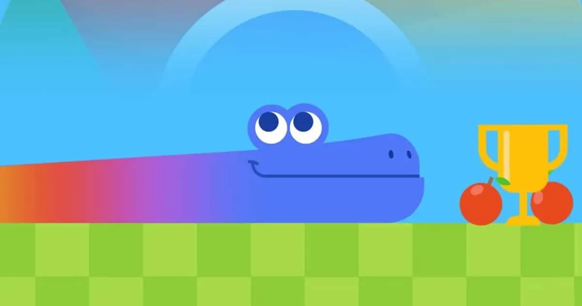 Snake Game: Navigate your way through increasing grid chaos