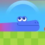 Snake Game: Navigate your way through increasing grid chaos