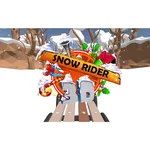 Snow Rider: Steer your sled through endless icy obstacles