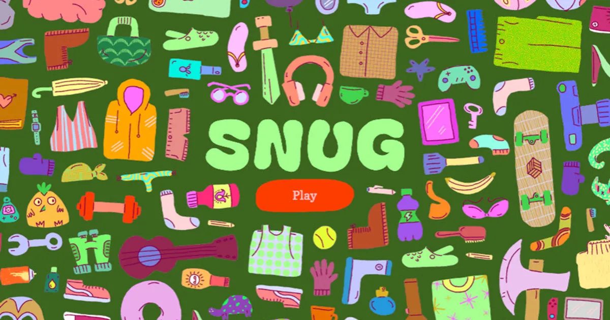 Snug: Rotate Rigid Items to Maximize Your Luggage Space Snug: Rotate Rigid Items to Maximize Your Luggage Space