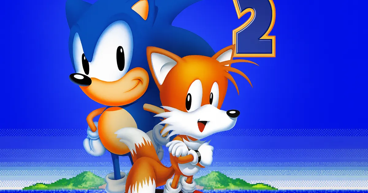 Sonic 2: Spin dash through dangerous zones to stop Eggman