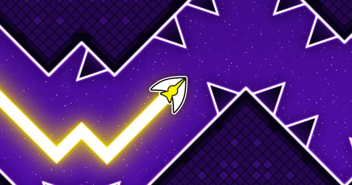 Space Waves: Zigzag Through Fatal Geometric Traps To Survive Space Waves: Zigzag Through Fatal Geometric Traps To Survive