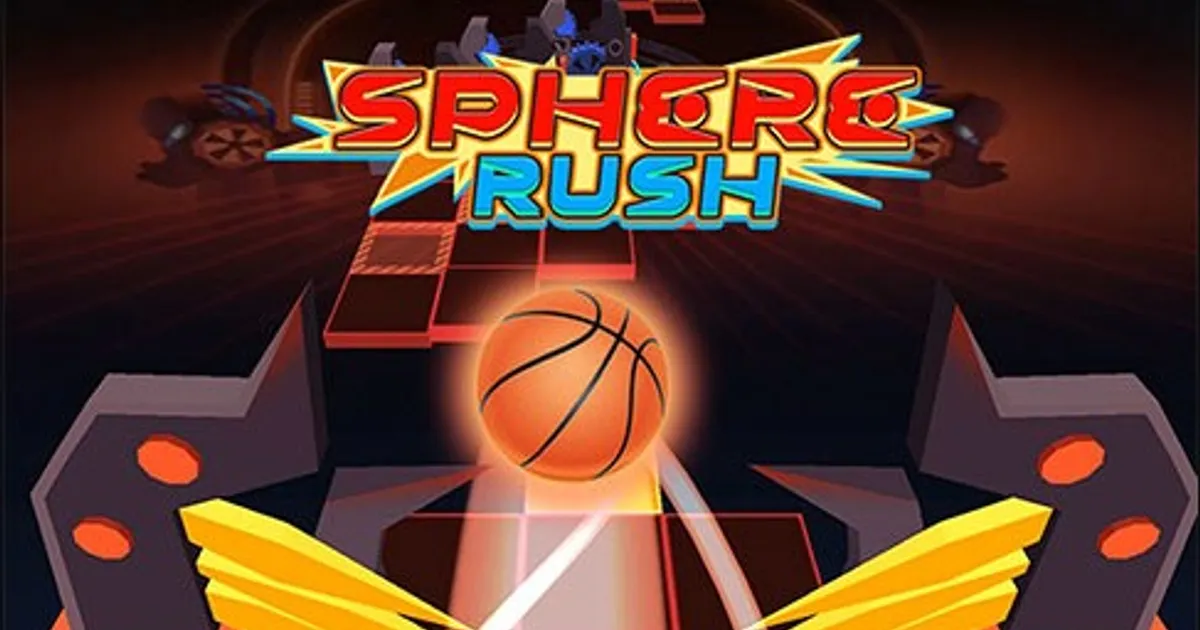 Sphere Rush: Steer your way through lethal sky obstacles Sphere Rush: Steer your way through lethal sky obstacles