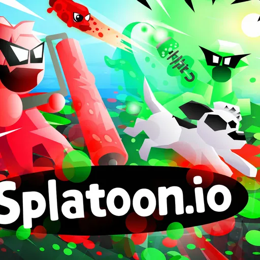 Splatoon.io Splatoon.io