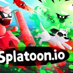 Splatoon.io: Paint your way to victory in this arena shooter