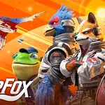 Star Fox: Maneuver through intense space combat challenges