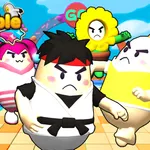Stumble Guys: Dive past lethal obstacles to reach the goal