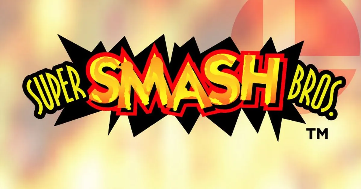 Super Smash Bros: Launching rivals off floating platforms