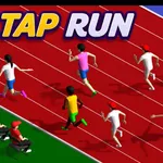 Tap Run: Alternate arrow keys to sprint and win gold medals