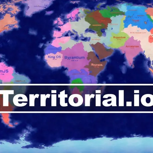 Territorial.io Territorial.io