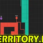 Territory.io: Navigate trails to conquer the map leaderboard