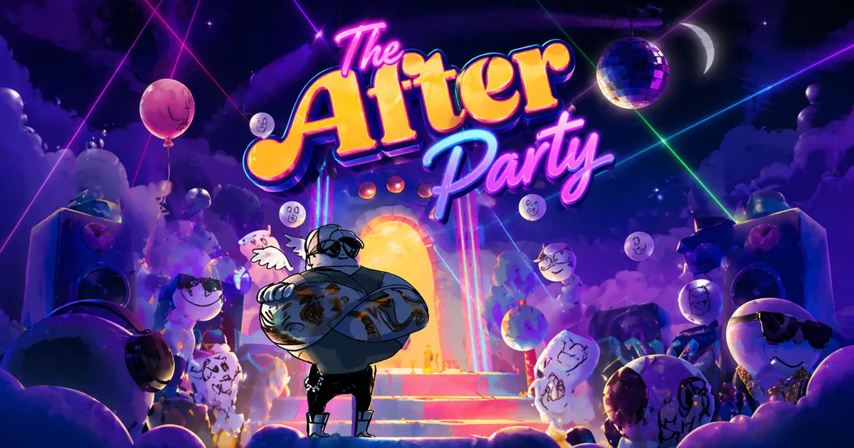 The After Party: Rejecting souls to maintain divine order The After Party: Rejecting souls to maintain divine order