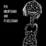 The Grotesque and Pixelesque: Choose paths through nightmare