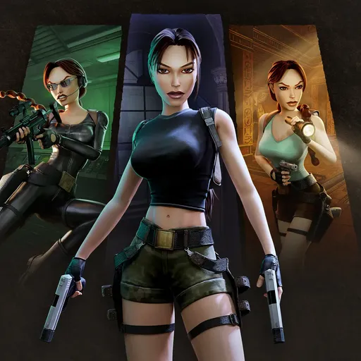 Tomb Raider Tomb Raider