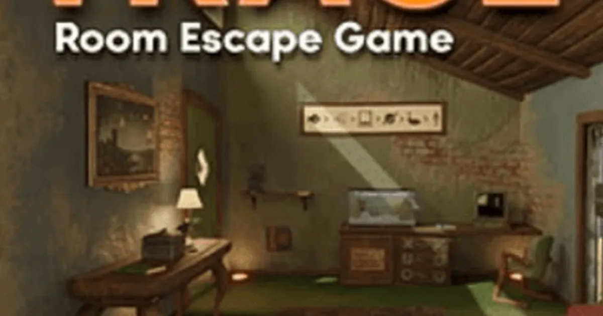TRACE: Deciphering complex logic puzzles to escape rooms