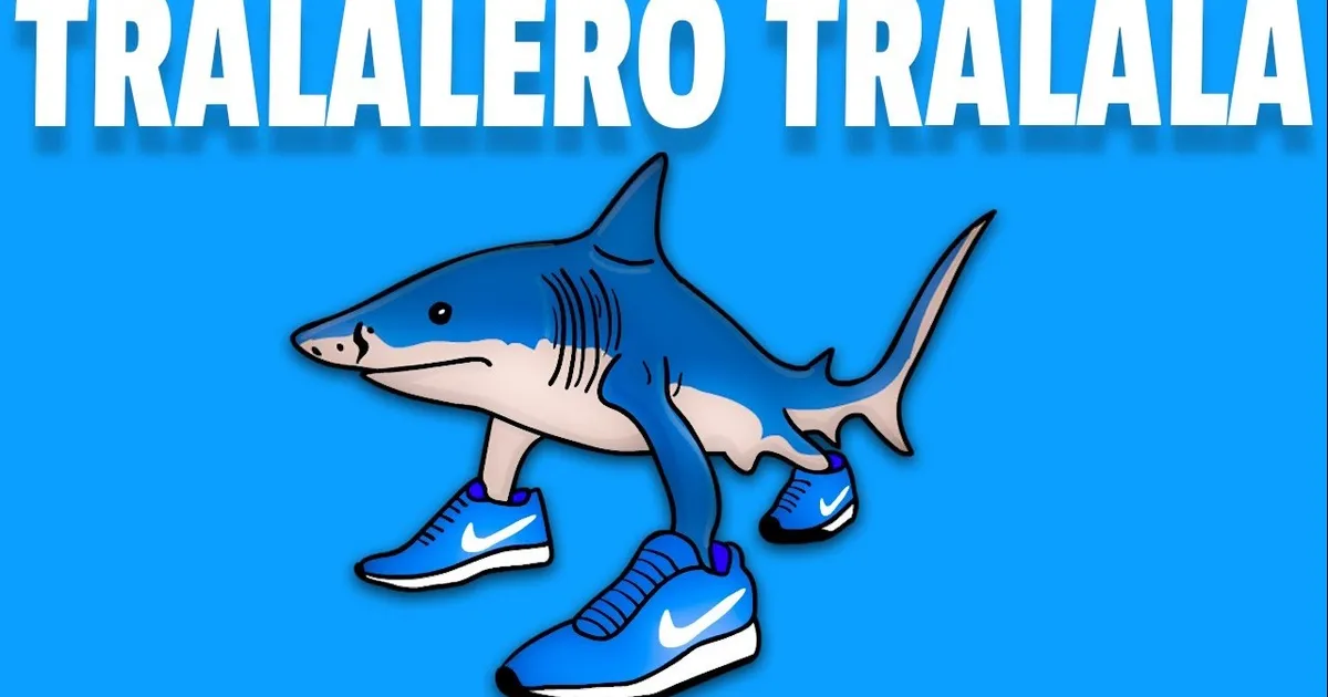 Tralalero Tralala: Tap your way through insane rhythm loops