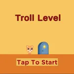 Troll Level: Can You Beat These Deceptive Platforming Traps?