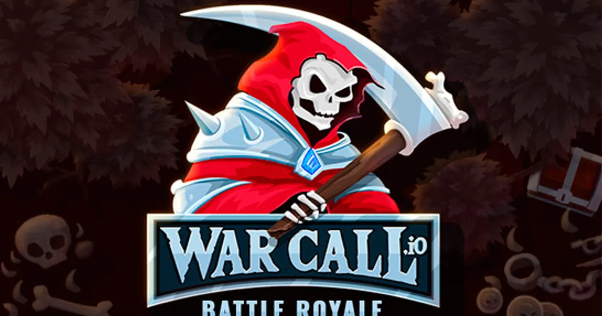 War Call: Dash through shrinking zones to survive the arena
