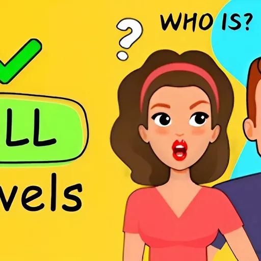 Who is Who is