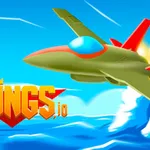 Wings.io: Maneuver your plane to dominate the leaderboard