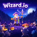 Wizard.io: Casting spells to survive the chaotic arena floor