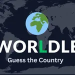Worldle: Identify the nation using distance and direction